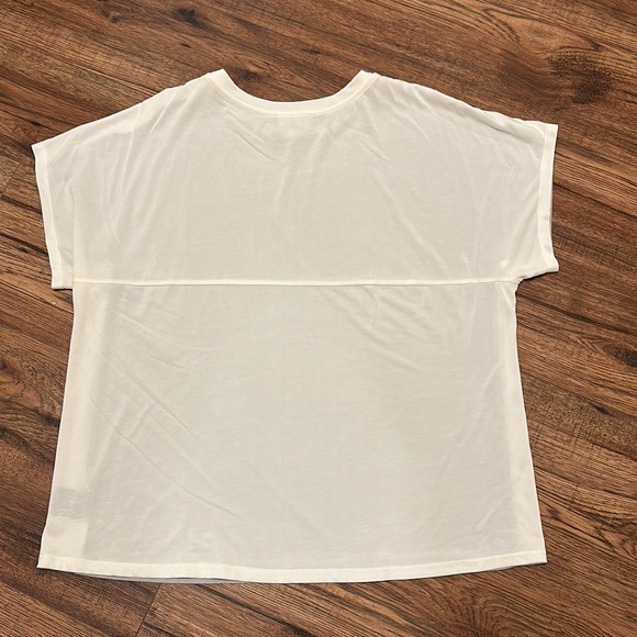 COA t-shirt top from Anthropologie - Picture 2 of 6